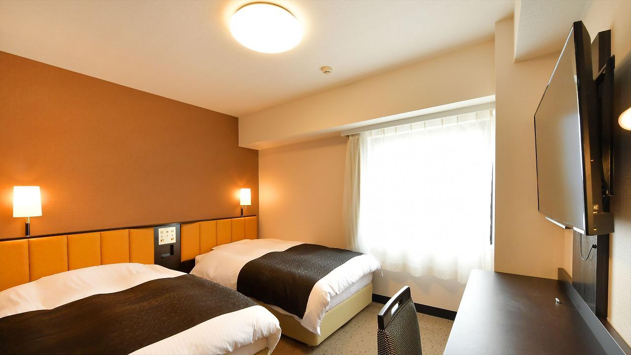 Apa Hotel Gifu Hashima Ekimae Exterior foto