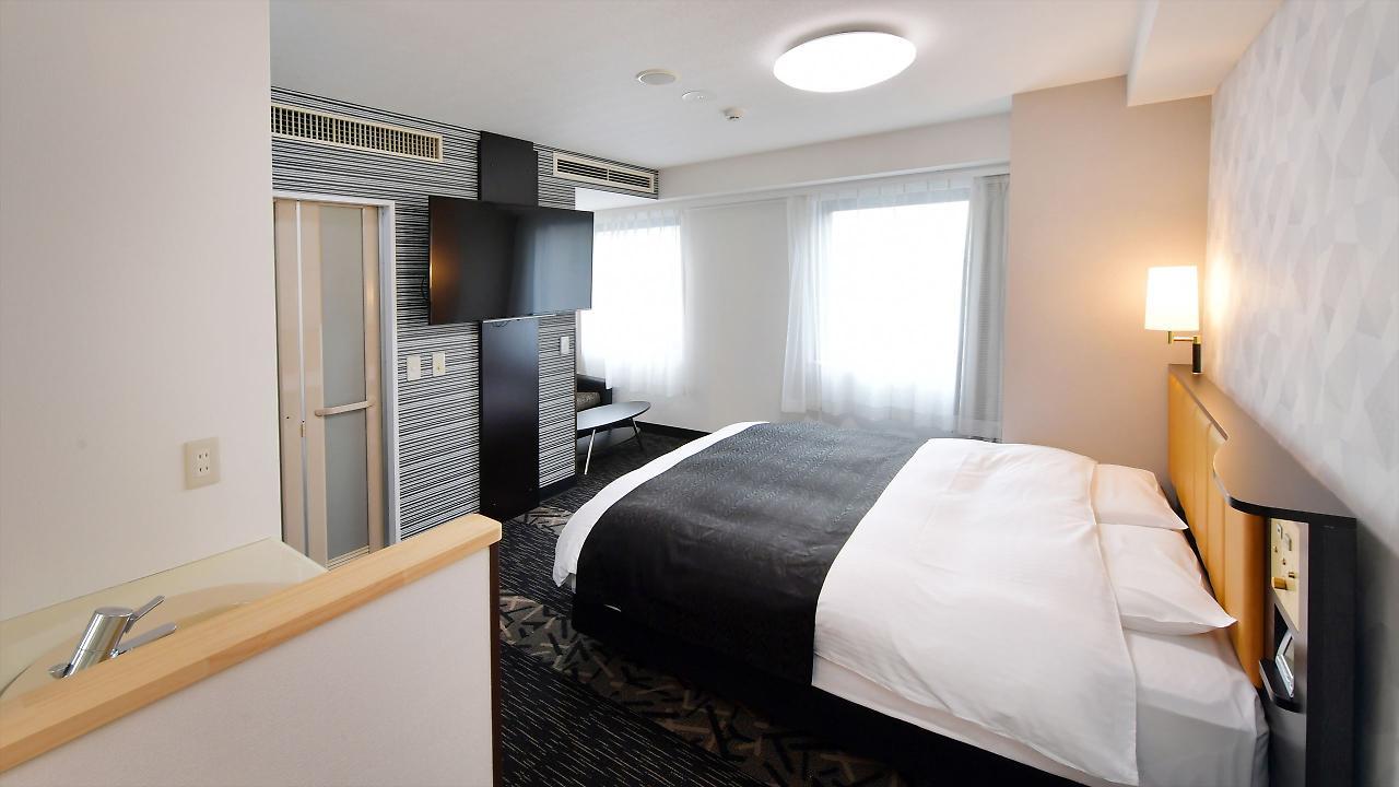 Apa Hotel Gifu Hashima Ekimae Exterior foto