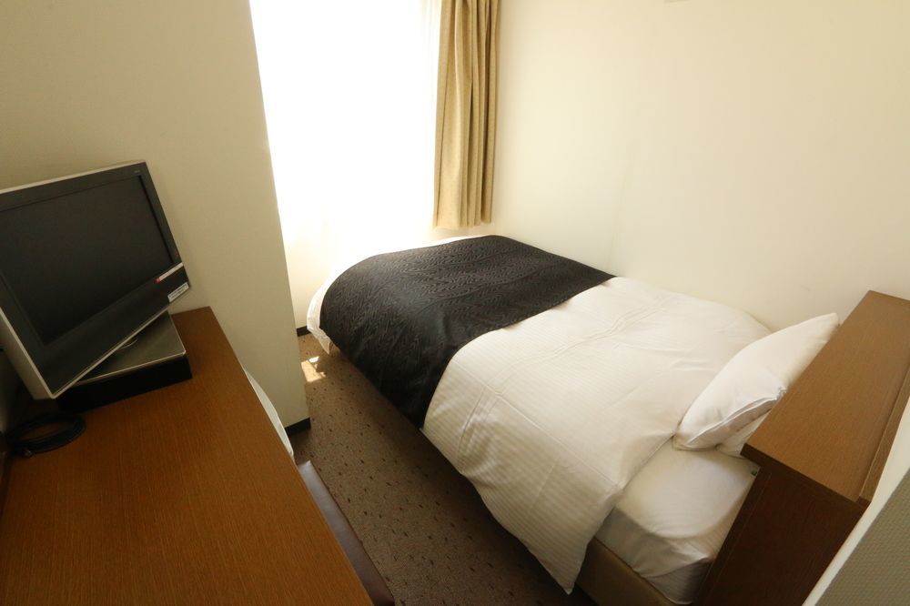Apa Hotel Gifu Hashima Ekimae Exterior foto