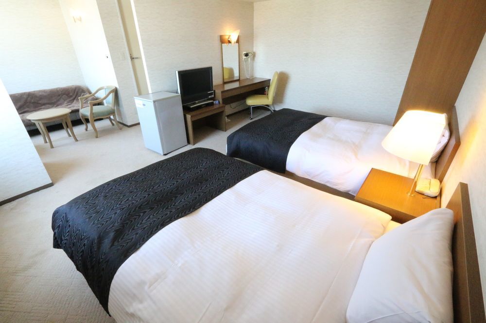 Apa Hotel Gifu Hashima Ekimae Exterior foto